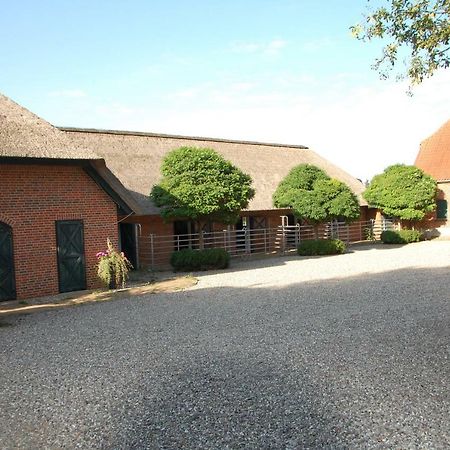 Ostseepferdehof Neukirchen  Ngoại thất bức ảnh