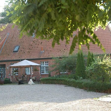 Ostseepferdehof Neukirchen  Ngoại thất bức ảnh