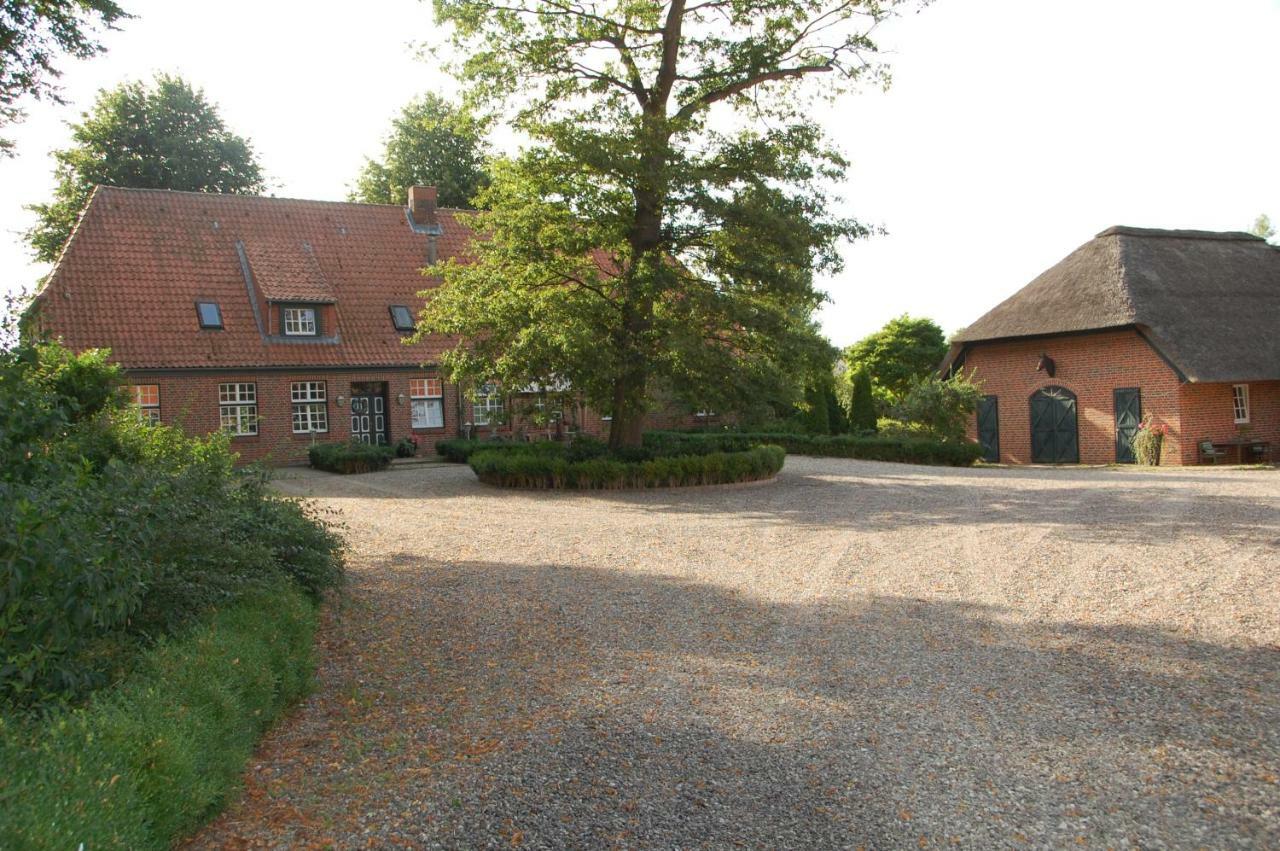 Ostseepferdehof Neukirchen  Ngoại thất bức ảnh