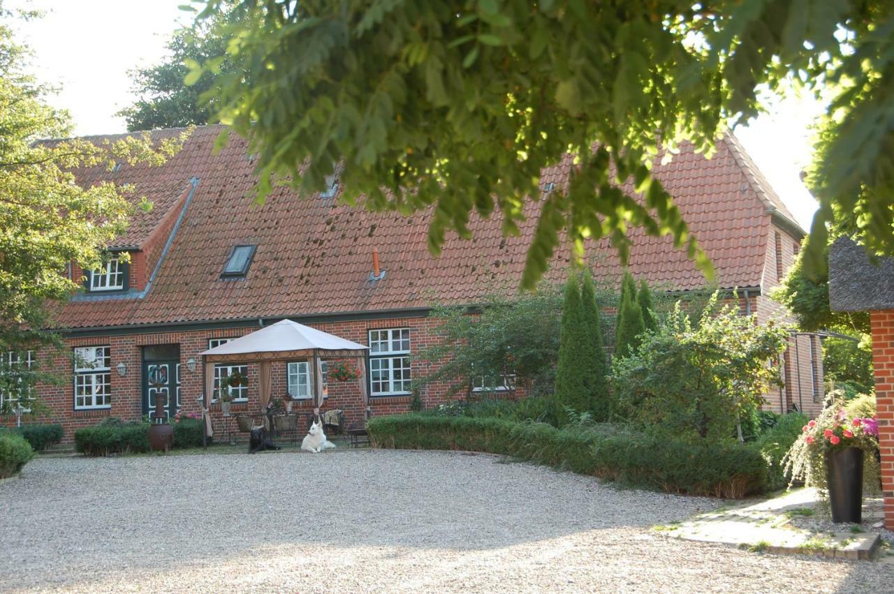 Ostseepferdehof Neukirchen  Ngoại thất bức ảnh