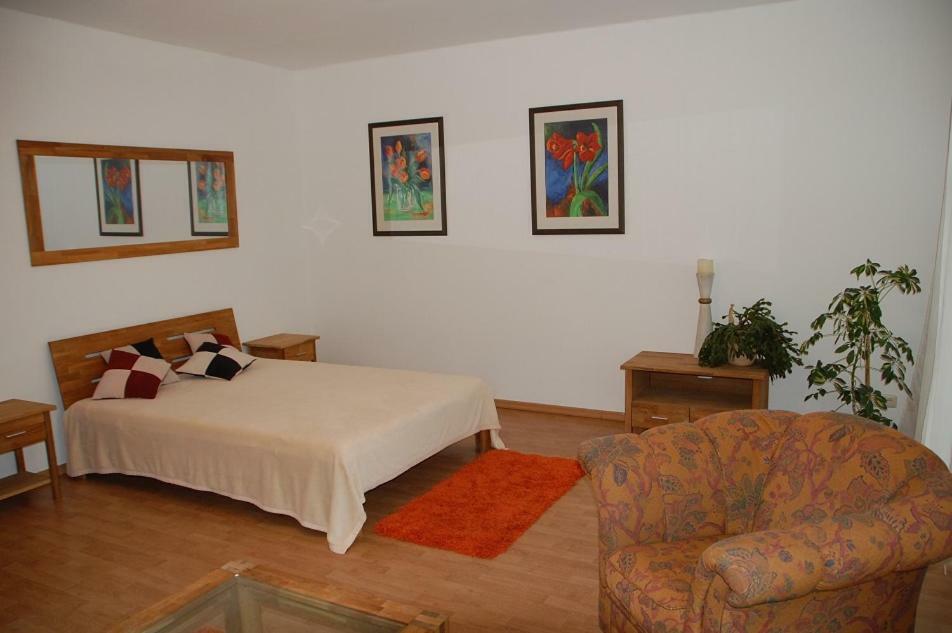 Ostseepferdehof Neukirchen  Ngoại thất bức ảnh